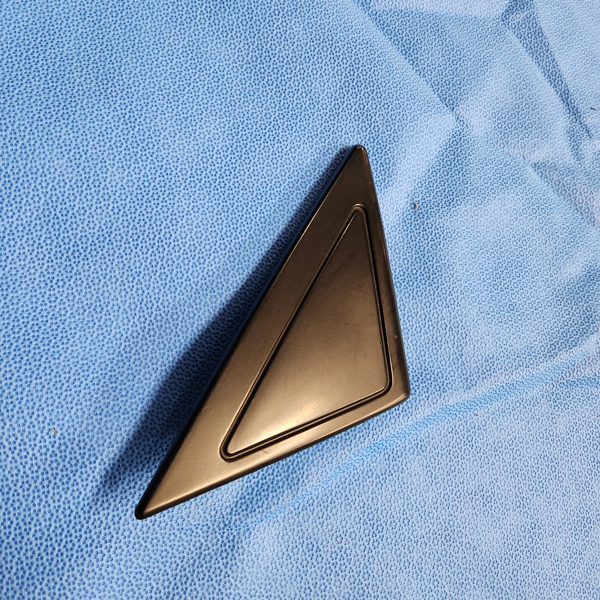 Left Outter Triangle exterior trim outer Mazda Rx7 FD3S FD - RX7Parts