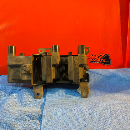 LHD, RHD Denso Ignition Coil Set  Mazda Rx7 FD3S FD S5B2ICS