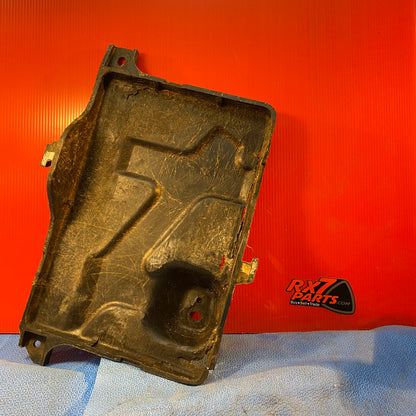 LHD, RHD Battery Tray Cracked   Mazda Rx7 FD3S FD S5B5BTC