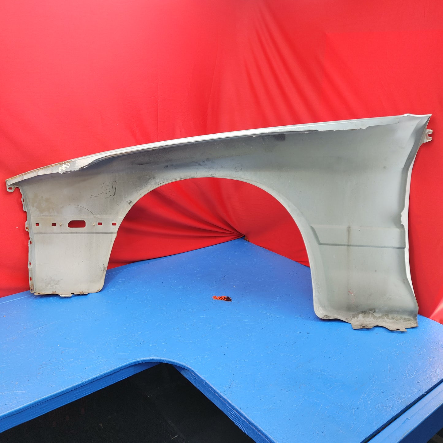 LHD, RHD Right Front Fender Silver  Mazda Rx7 FC3S FC PFR2