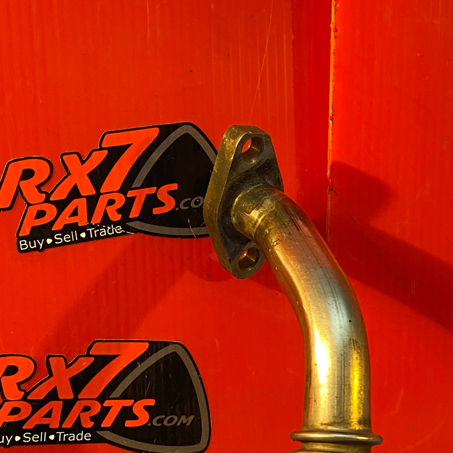 LHD, RHD Turbo Oil Return Pipe   Mazda Rx7 FD3S FD S6B16/23