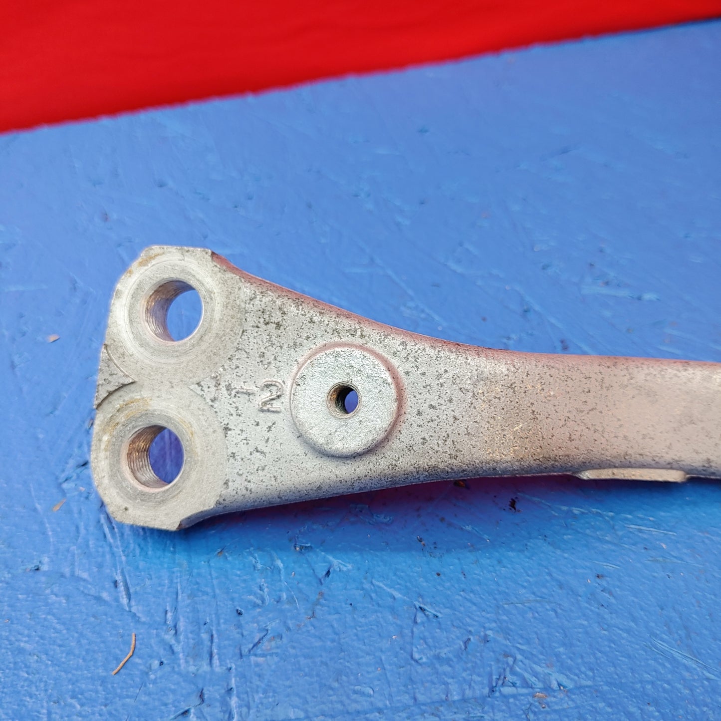 LHD Tunnel Reinforcement Brace Bar C (Rear) 3 of 3 FD01-56-3C1 RX7 FD FD3S 93 - 02 Mazda S8B14/10