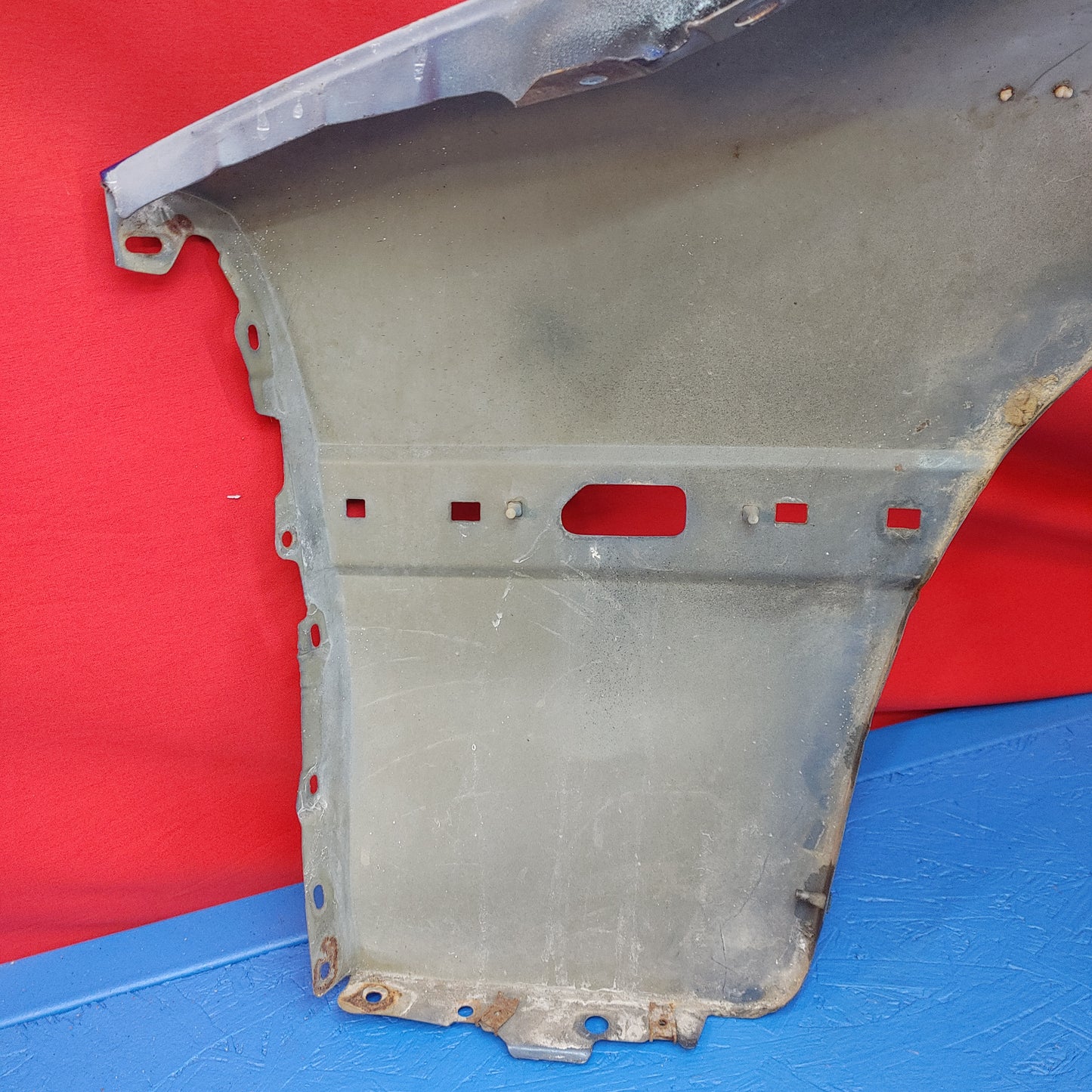 LHD, RHD Right Front Fender Blue FC01:52:211 Mazda Rx7 FC3S FC PFR3