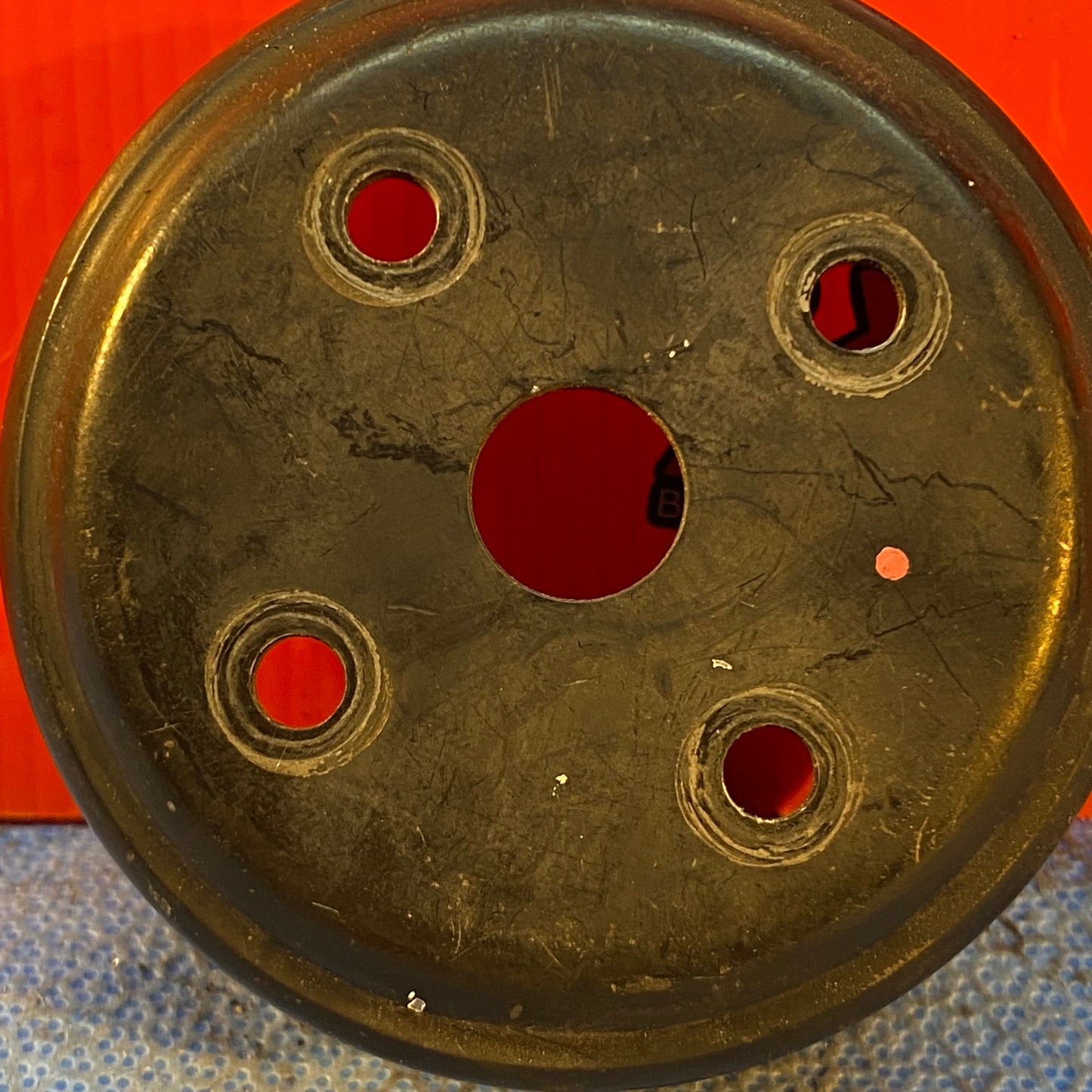 LHD, RHD Water Pump Pulley  Mazda Rx7 FD3S FD S6B14/17