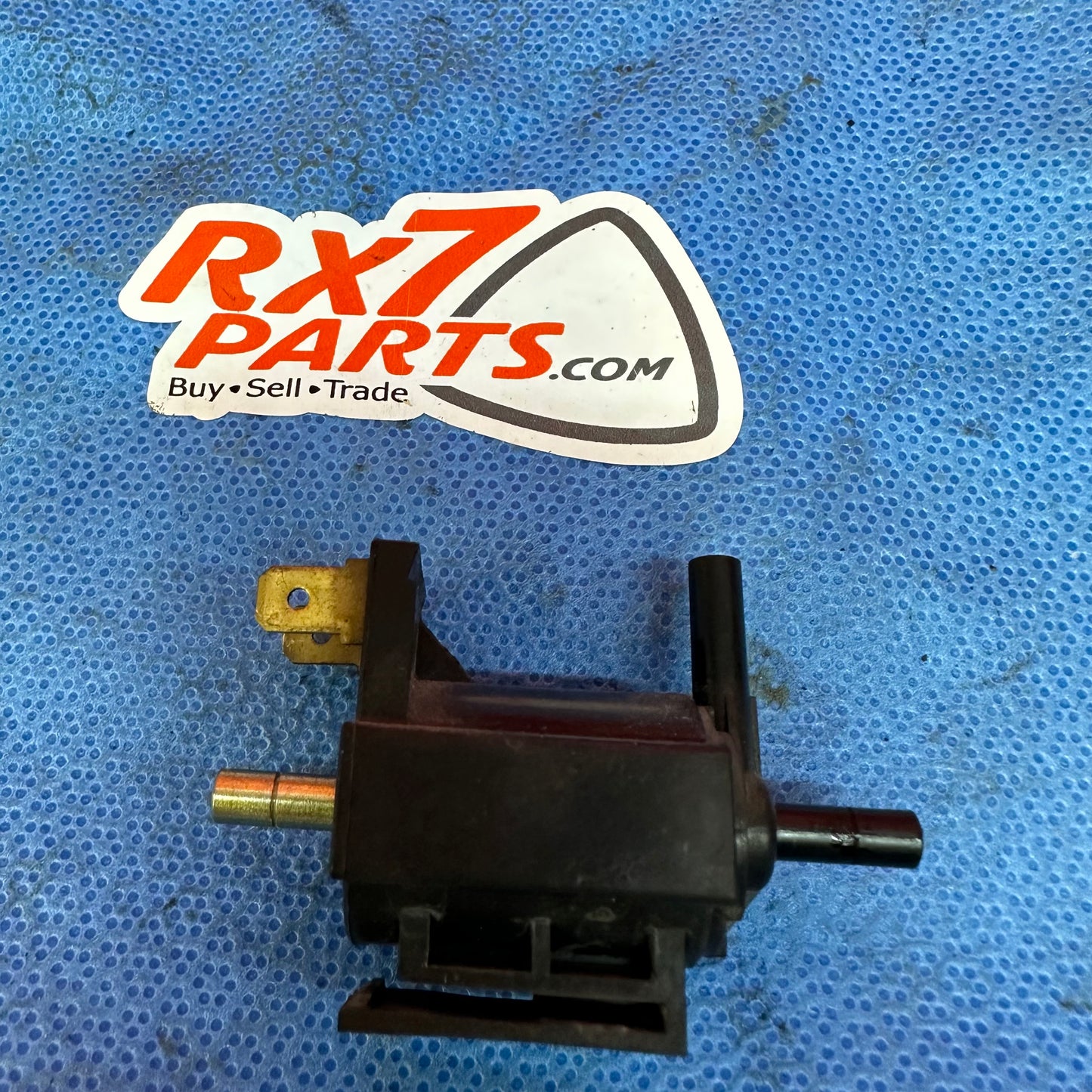 LHD, RHD  OEM Turbo Vacuum Solenoid Valve AESA127 3 Mazda Rx7 FD3S FD S5B1743