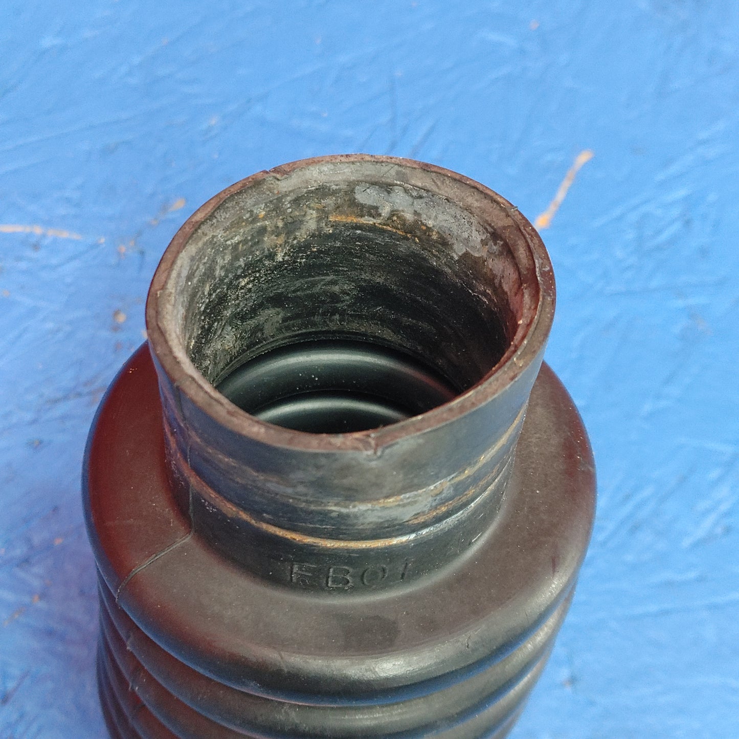 LHD, RHD Fuel Filler Neck Hose FB01:42:247 Mazda Rx7 FC3S FC S7B12/5