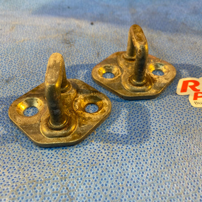LHD, RHD Door Striker Pair 3H27 Mazda Rx7 FD3S FD S5B2DSP