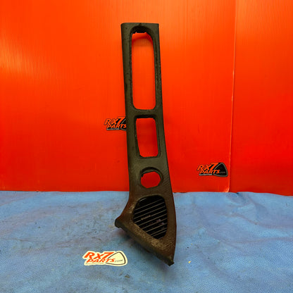 LHD OEM Genuine Driver Side Door Switch Panel Trim Plastic   Mazda Rx7 FD3S FD S6B15LPT