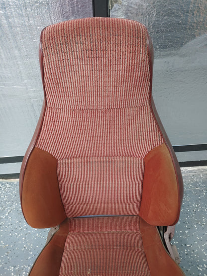 FC Front Left Seat (Red) FC Mazda Rx7 FC3S FC PFS6