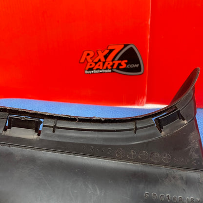 LHD, RHD Rear Vent Extrator Plastics Mazda Rx7 FD3S FD S4B15RVE2