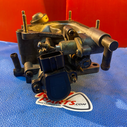 LHD, RHD FD Throttle Body w/ TPS  Mazda Rx7 FD3S FD S4B9TB