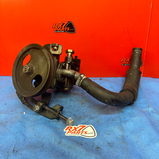Nissan SR20 180sx silvia 240sx power steering  pump with bracket   S7B5NPS