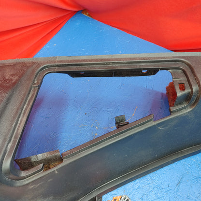 LHD, RHD RX7 FD RH Trunk Side Trim Plastic FD Mazda Rx7 FD3S FD s4b0/36