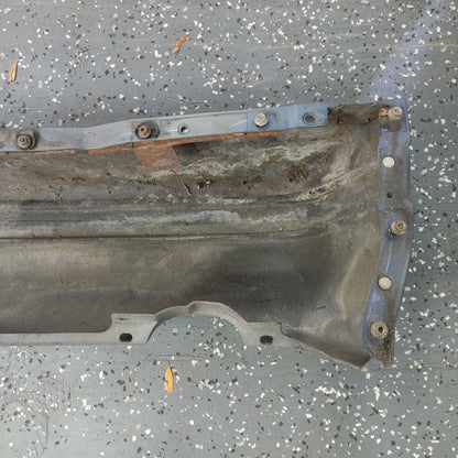 LHD, RHD S4 Dark Teal Rear Bumper S4 Mazda Rx7 FC3S FC PFRBS42