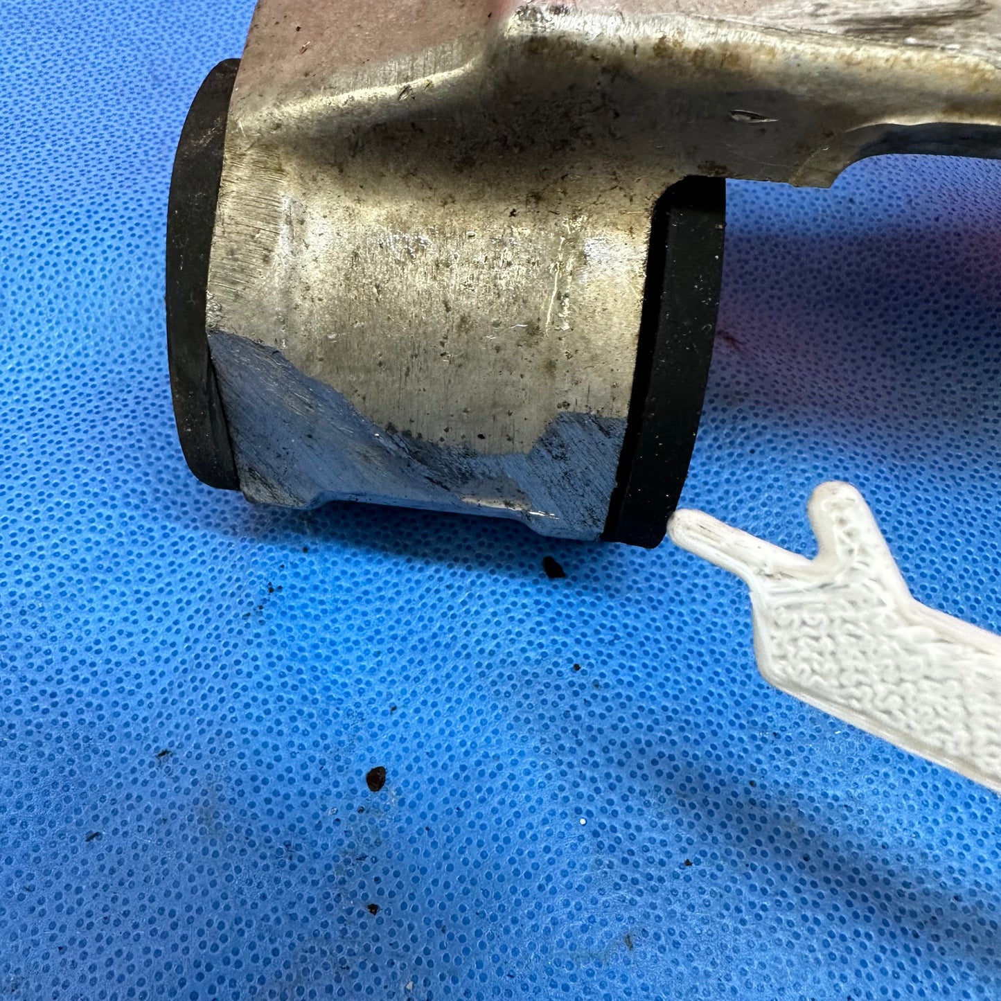 LHD, RHD OEM Front Right Lower control Arm  Mazda Rx7 FD3S FD S6B1 RLCA