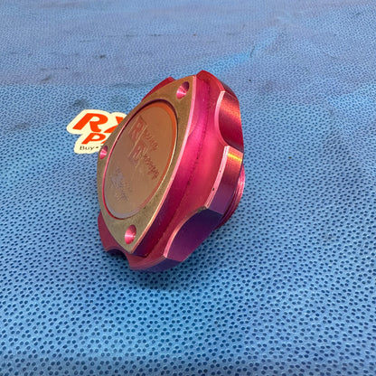 LHD, RHD R Magic Discontinued Vintage Oil Filler Cap   S5B10RMC