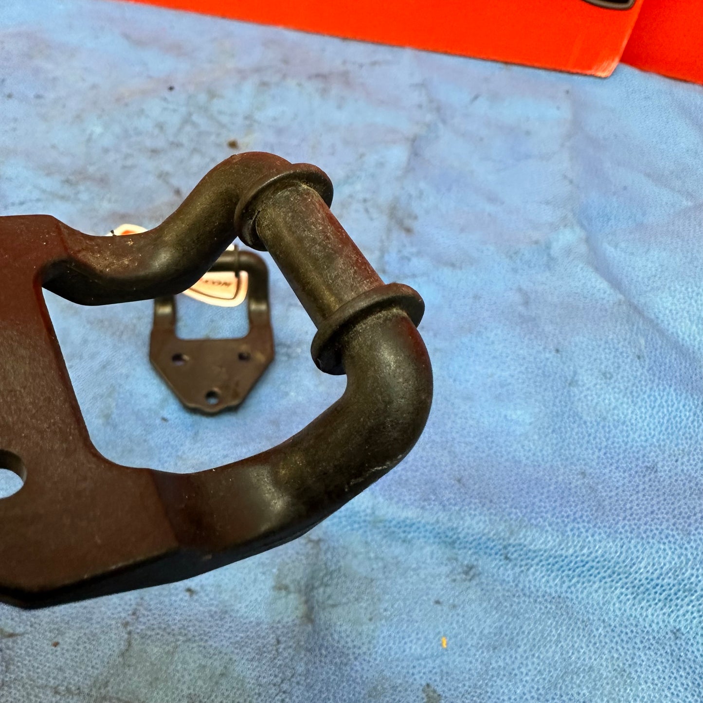 LHD, RHD Pair of Privacy cover hinges   Mazda Rx7 FD3S FD S6B11/36