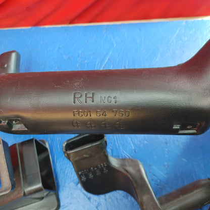 LHD RX7 FC Dashboard AC Ducts FC Mazda Rx7 FC3S FC S6B29/1