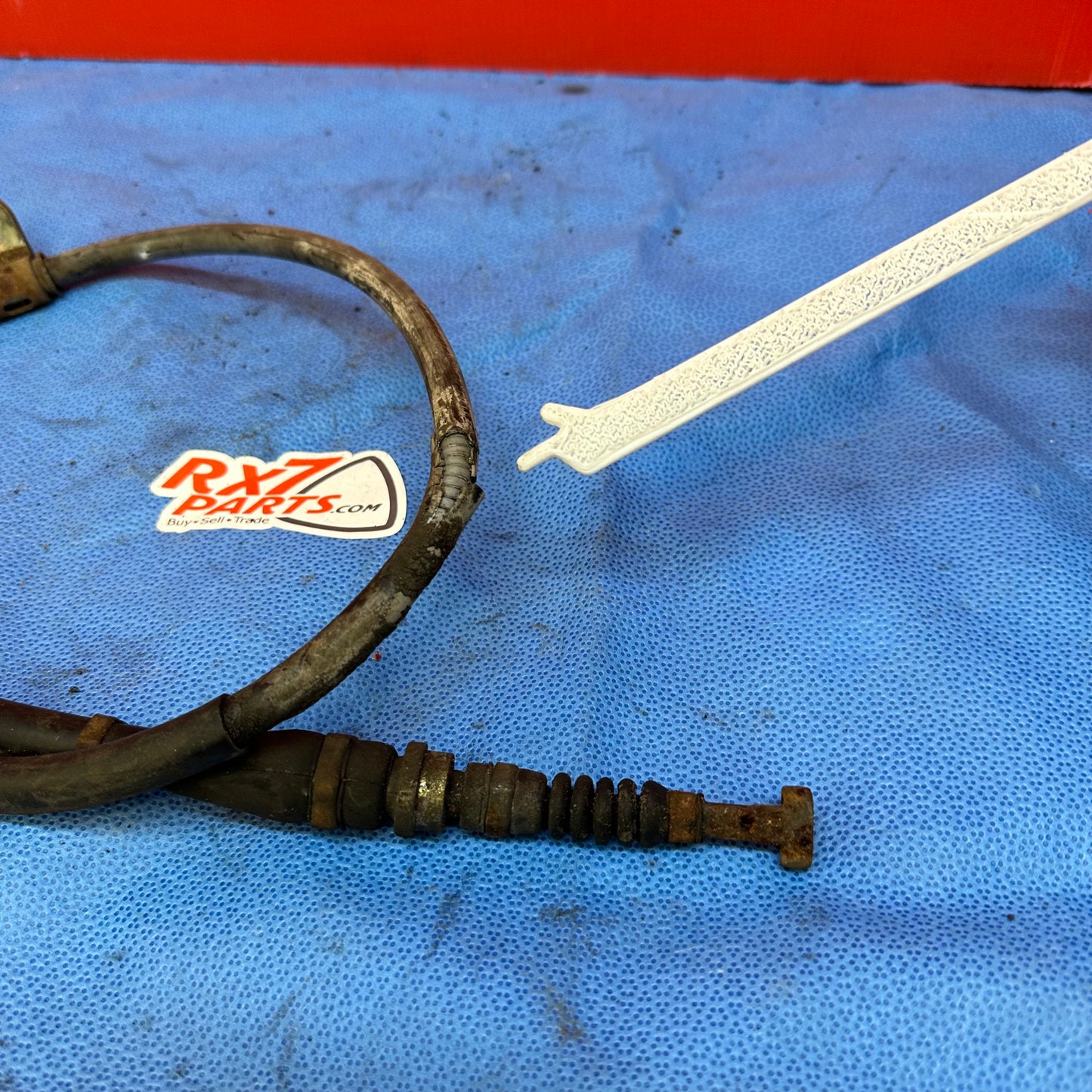 LHD, RHD OEM Parking Hand Brake Cable   Mazda Rx7 FD3S FD S5B16LEB