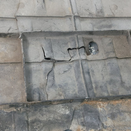 LHD, RHD Engine Undertray Cover  Mazda Rx7 FC3S FC PUT1
