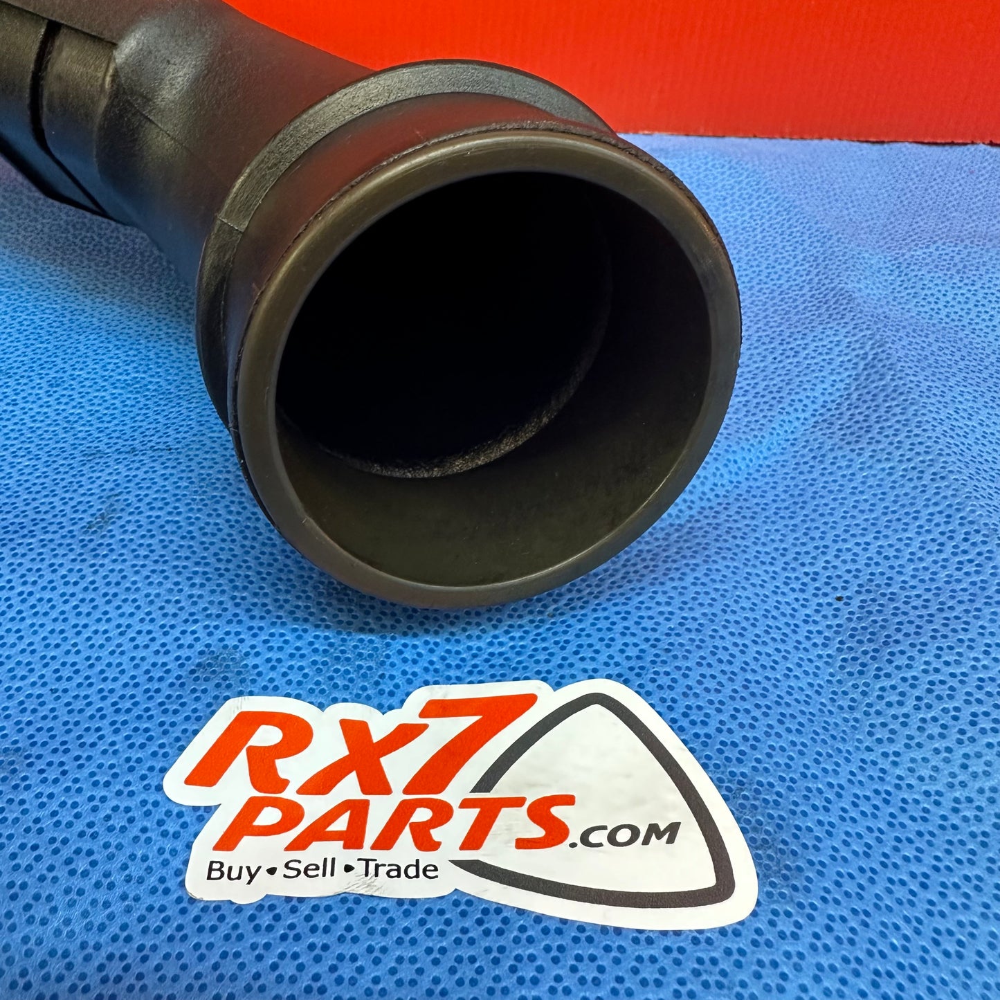 LHD, RHD OEM Intake Air Duct Crossover Pipe N3A1 13 240A Mazda Rx7 FD3S FD S5B10 ADC