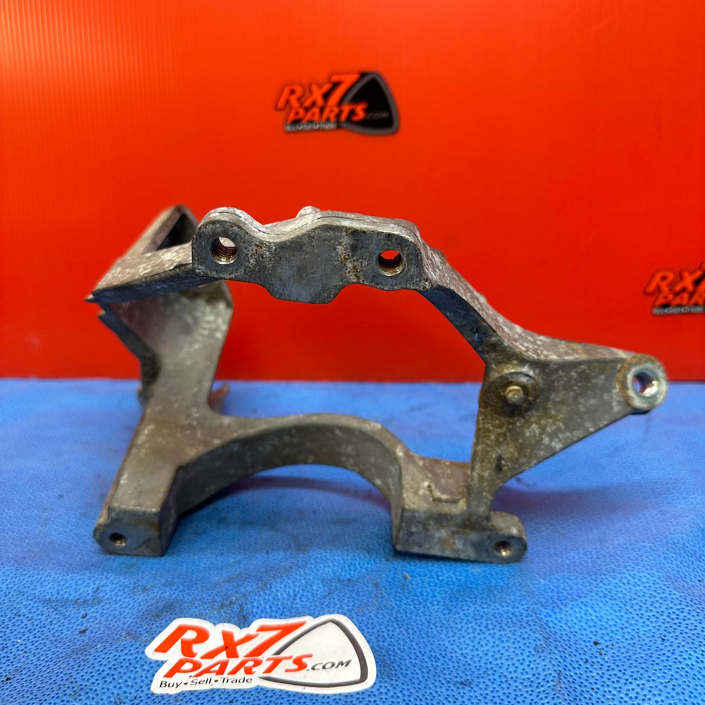LHD OEM ABS Pump Bracket Aluminum  Mazda Rx7 FD3S FD S5B16ABSP