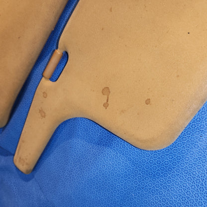 LHD Tan LHD Sun Visor Pair  Mazda Rx7 FD3S FD S4B1TSVP
