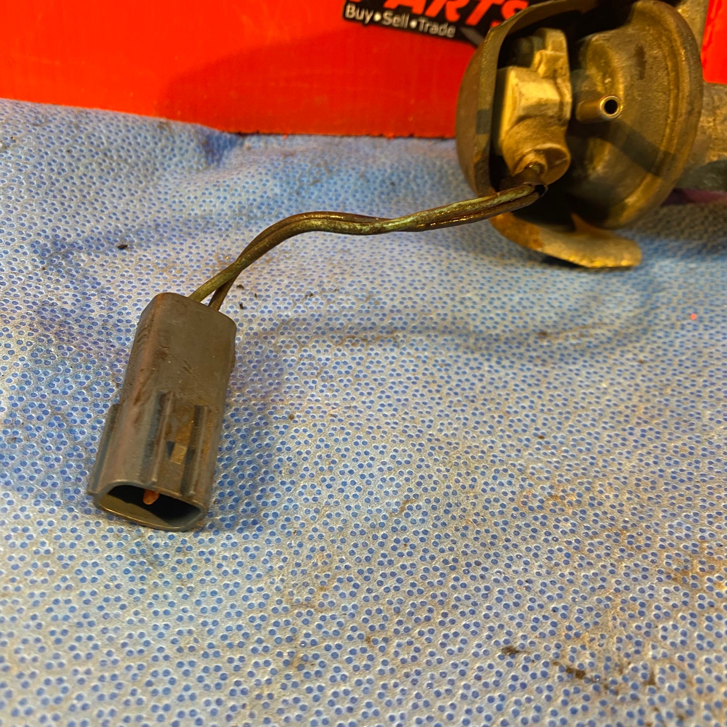 LHD, RHD EGR Valve N3A3:8129 Mazda Rx7 FD3S FD S5B11/22
