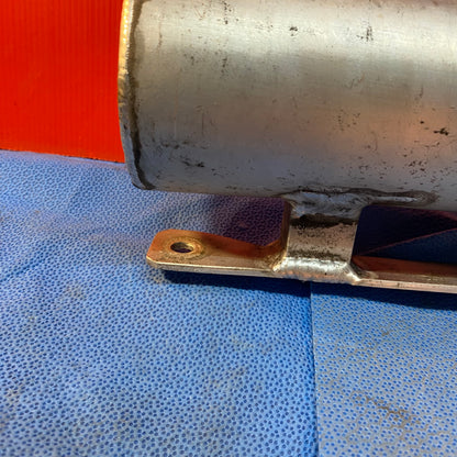 Custom Universal Radiator Expansion Tank   S5B18EXP