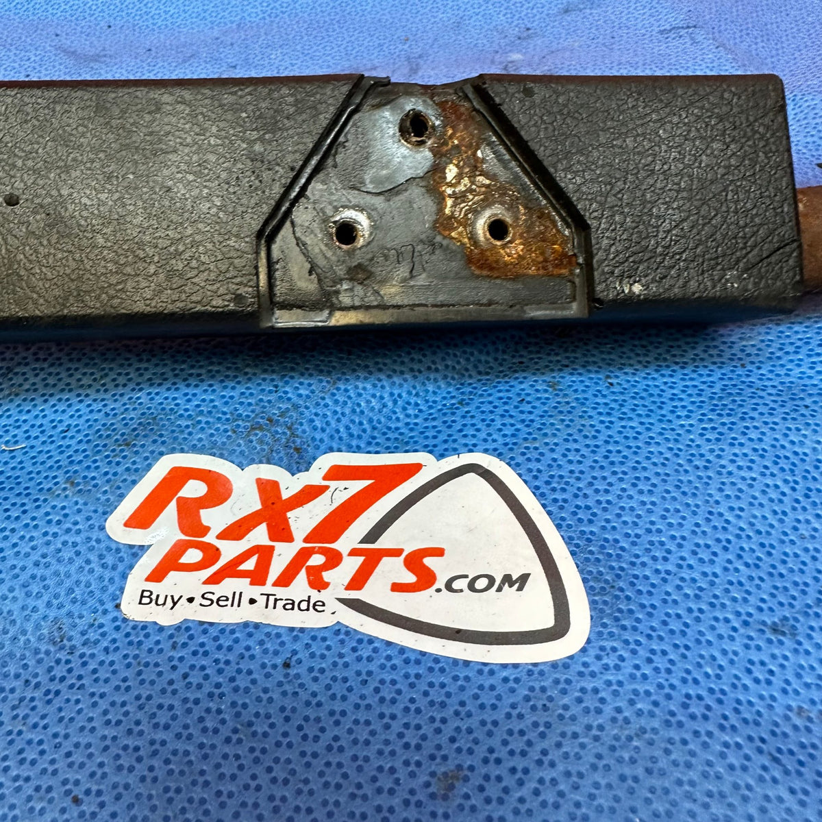 Fd Rx7 Strut Bar LHD, RHD OEM Rear Strut Bar Tower Support Mazda Rx7 FD3S FD S4B0RSTB5 ...