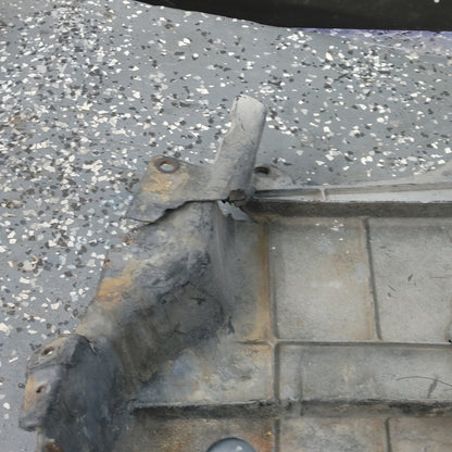 LHD, RHD Engine Undertray Cover  Mazda Rx7 FC3S FC PUT1