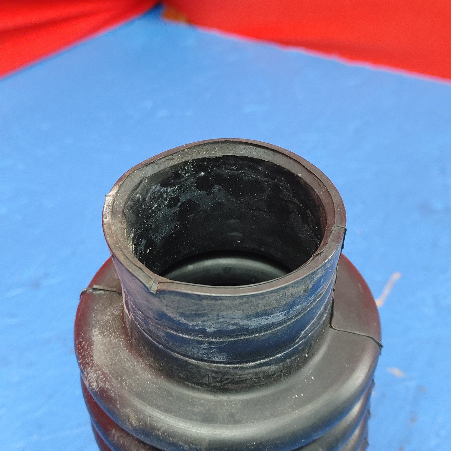 LHD, RHD Fuel Filler Neck Hose FB01:42:247 Mazda Rx7 FC3S FC S7B12/7