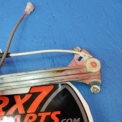 LHD, RHD Left Power Window Motor Regulator (Tested Unit) FD RX7 FD FD3S 93 - 02 Mazda S8B14/4
