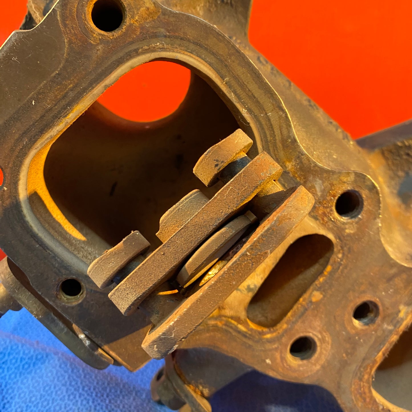 LHD, RHD Factory Turbo Manifold 13B REW  Mazda Rx7 FD3S FD HPBFTM
