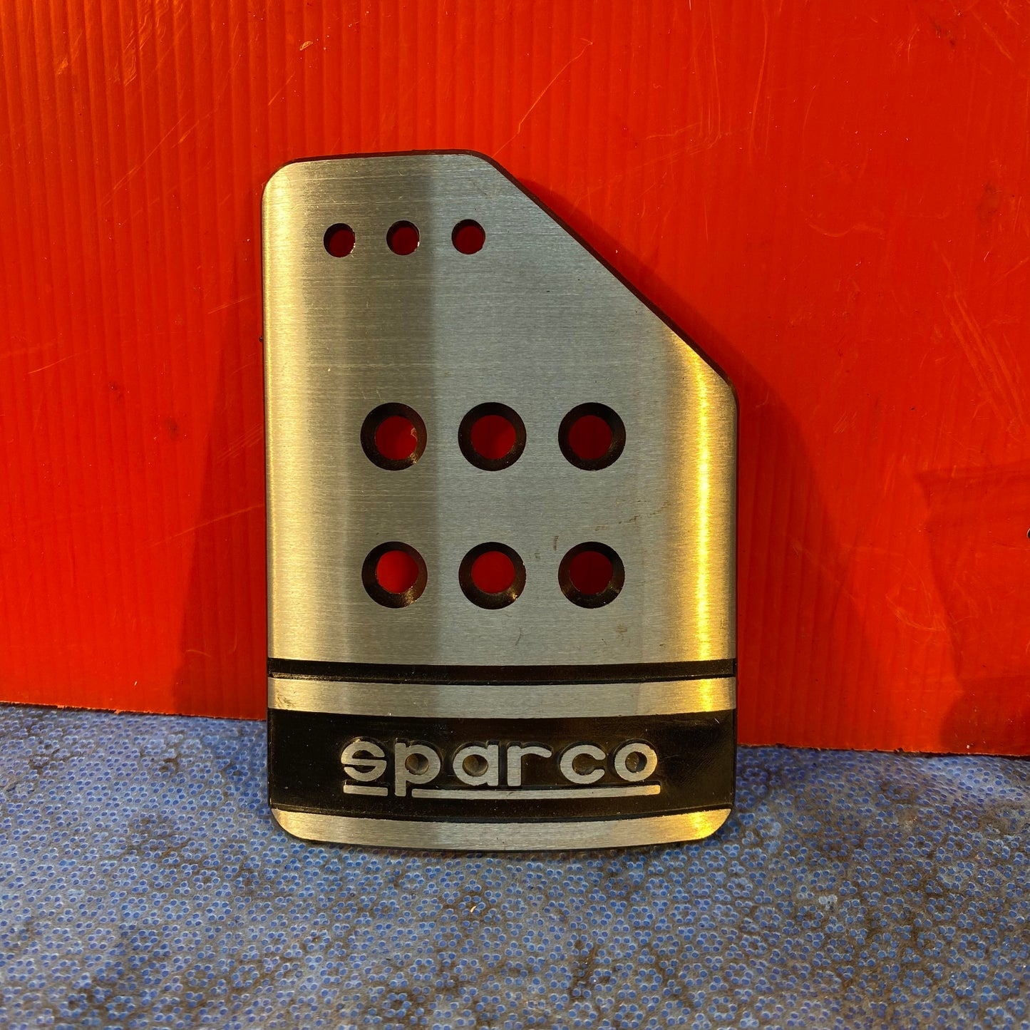 LHD, RHD Sparco Pedal Cover Set   S6B20/24