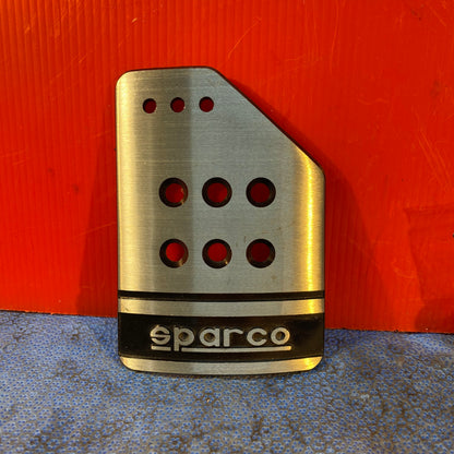 LHD, RHD Sparco Pedal Cover Set   S6B20/24