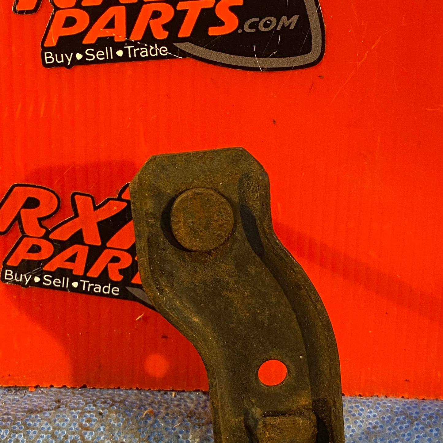 LHD, RHD Oil Cooler Bracket  Mazda Rx7 FD3S FD S6B20/13