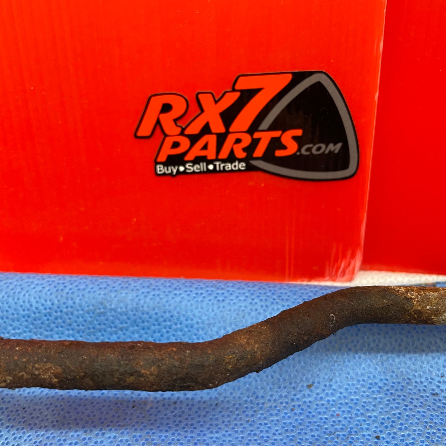 LHD, RHD OEM Brake Booster Hardline Vacuum Line  Mazda Rx7 FD3S FD S5B1RHL