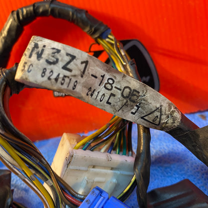 LHD Naldec Cooling Fan Control Unit Module with Harness N3Z1:18:701 5C22A Mazda Rx7 FD3S FD S5B11/24
