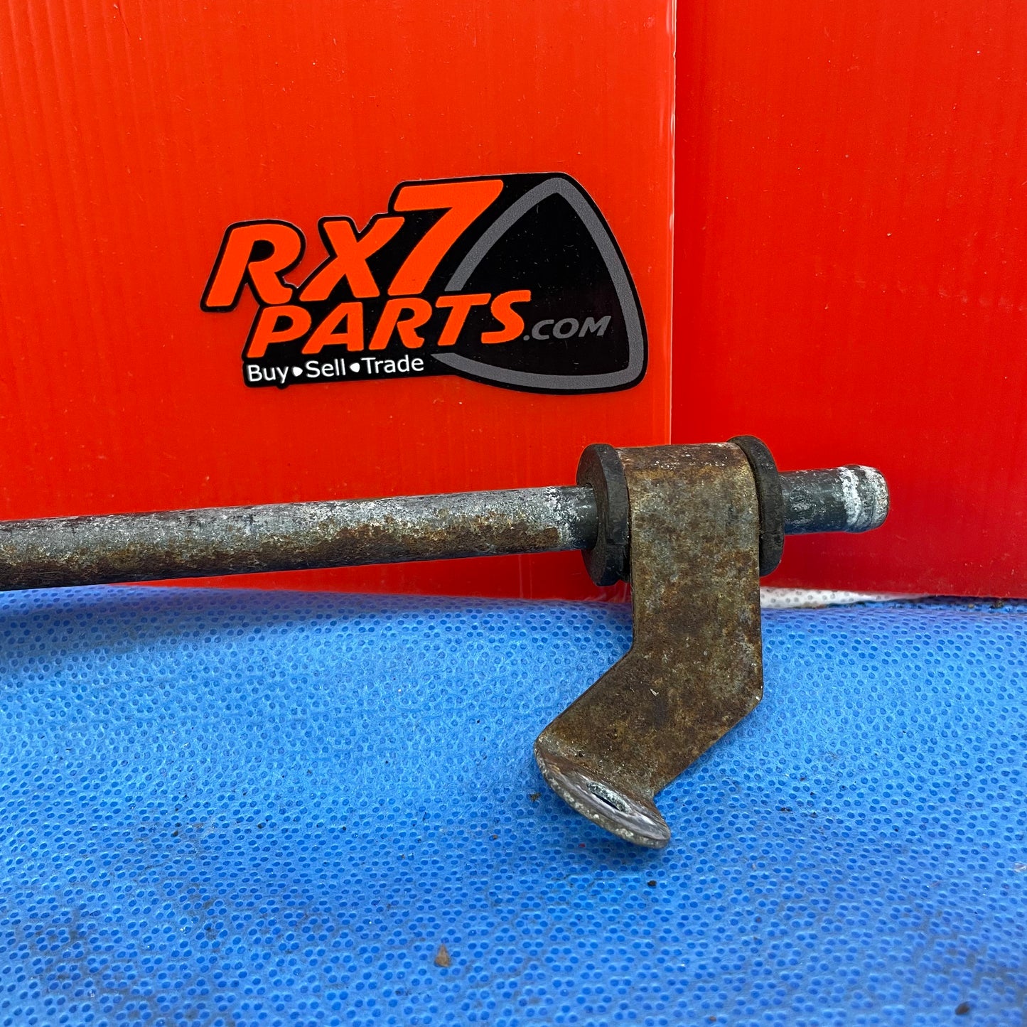 LHD, RHD OEM Brake Booster Hardline Vacuum Line  Mazda Rx7 FD3S FD S5B1RHL