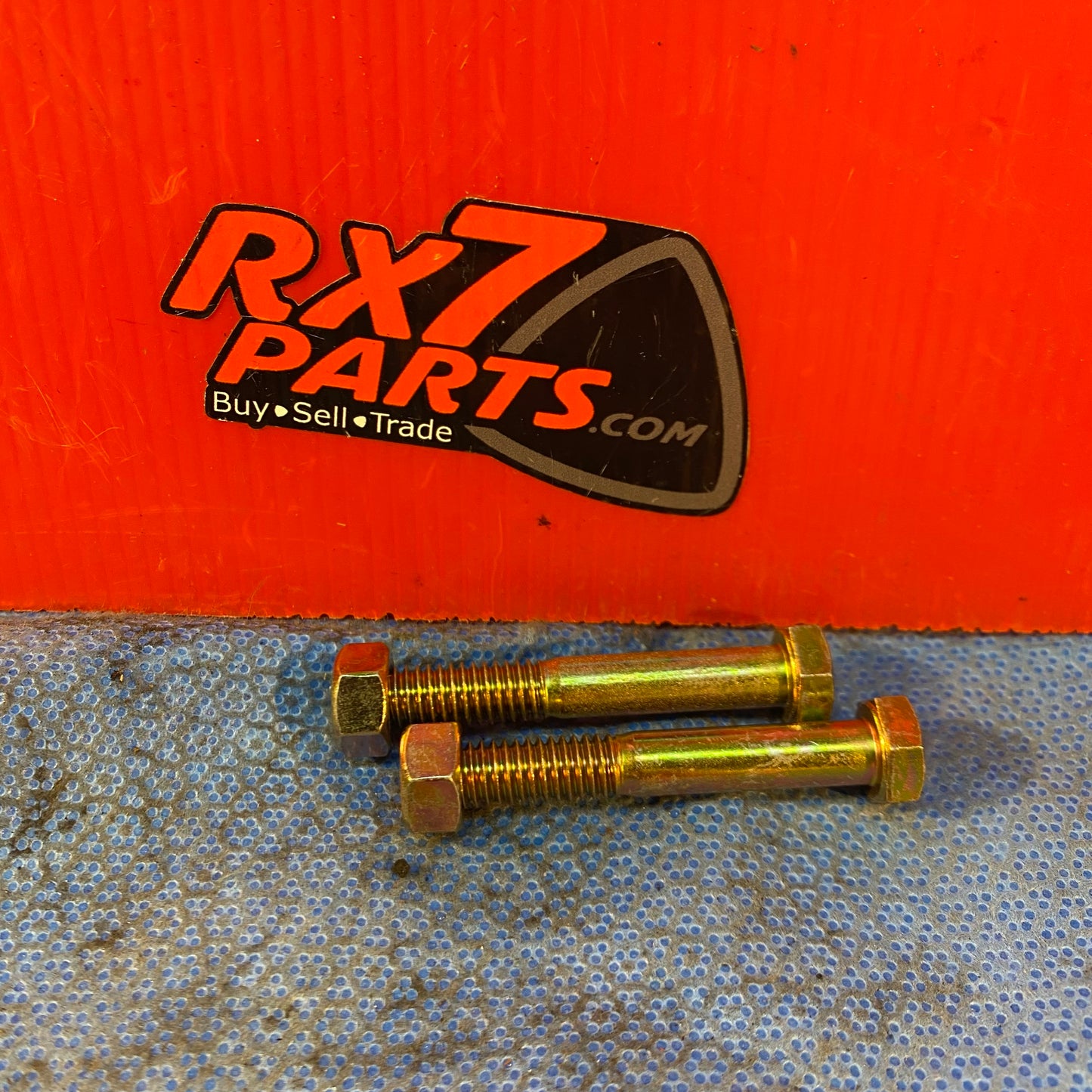 LHD, RHD Hinson Motorsports RX7 Master Cylinder Adapter  Mazda Rx7 FD3S FD S6B16/27