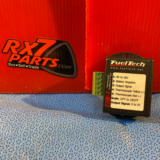 FuelTech ETM:1 EGT Conditioner for K Thermocouples ETM:1   S4B4ETM2