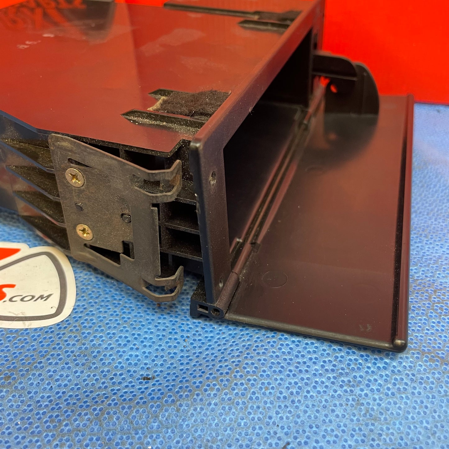 LHD, RHD Single Din Radio Cubby Mazda Rx7 FD3S FD S4B16SDC