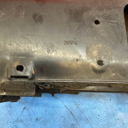 LHD, RHD OEM Intercooler Ducting  Mazda Rx7 FD3S FD S5B10ICD