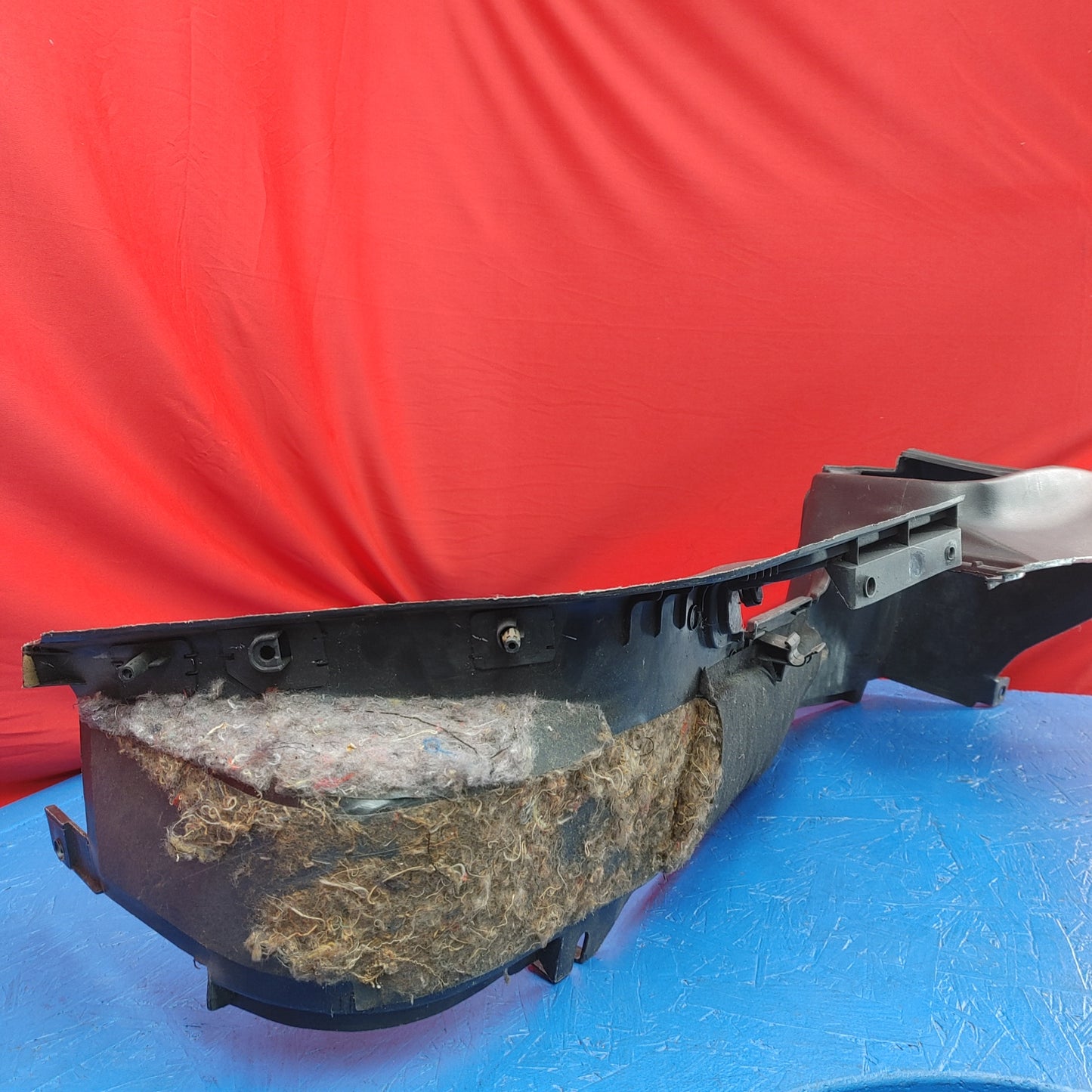 LHD, RHD Trunk Side Trim Plastic Right Side FD RX7 FD FD3S 93 - 02 Mazda s4b0/39