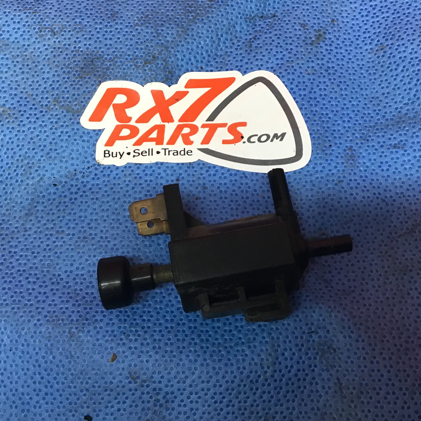 LHD, RHD OEM Vacuum Solenoid Value AESA127 Mazda Rx7 FD3S FD S5B1714