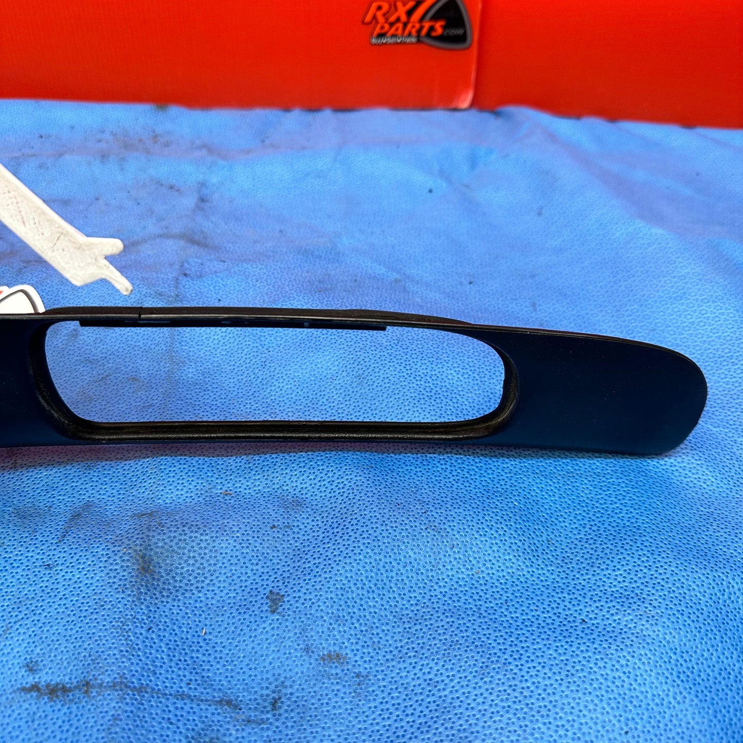 LHD Textured Plastic Passenger Door Handle Plastic Trim FD01 69 44X Mazda Rx7 FD3S FD S6B4PDH