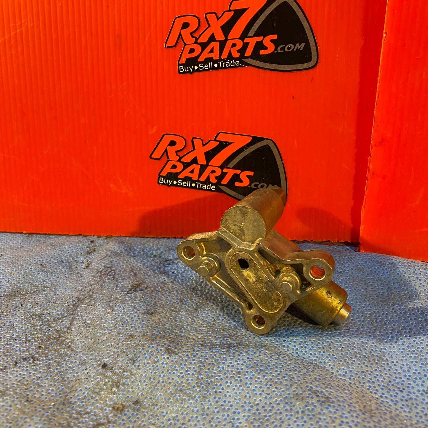 LHD, RHD Thermal Wax Valve and Housing   Mazda Rx7 FD3S FD S6B14/12