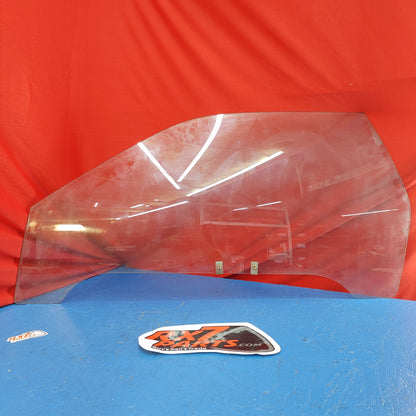 Fd Rx7 Side Window Caps Driver Side Window - Glass - Factory OEM (Left) FC RX7 FC FC3S 79 - 85 ...
