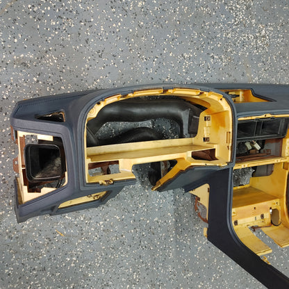 LHD RX7 FC Blue Dashboard FC Mazda Rx7 FC3S FC db/5